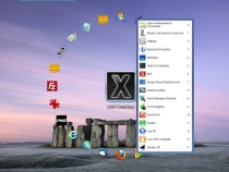 XUS Desktop Screenshot 2