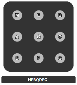 Dynamic Password Unlock Mode