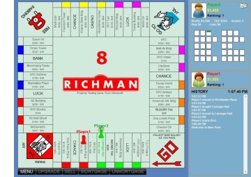 Richman Games Screenshot